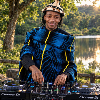 Tumelo DJ Rocca