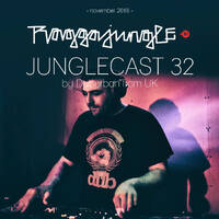 Junglecast 32 / 2018 - Duburban by Raggajungle.biz