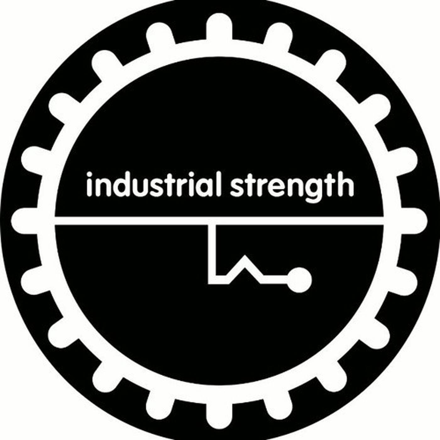 Machinist - Industrial Strength Radio #29 episode artwork