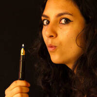 Sarah Roubato - Portrait sonore by Radio Albigés