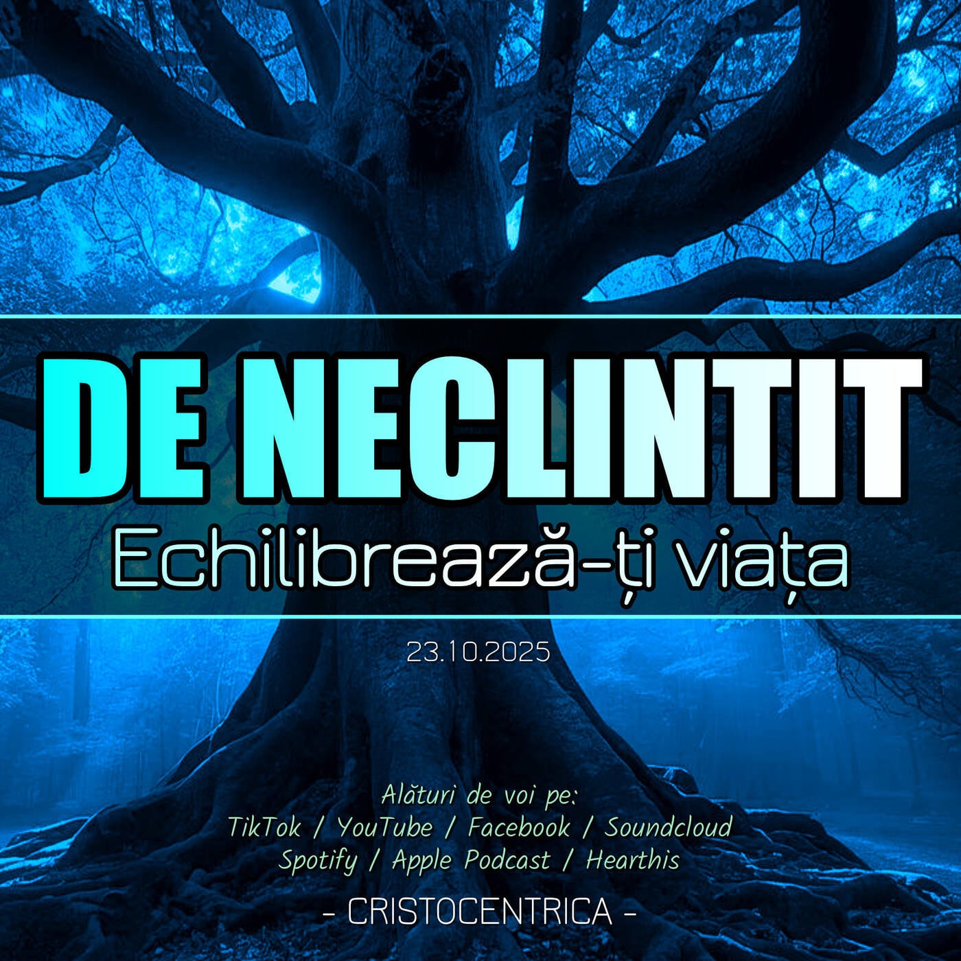 De neclintit! episode artwork