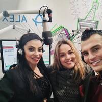 mädchenradio-Live-Weihnachtssendung am 20.12.2022 mit Dieter Padar und Jenny Günay by mädchenradio