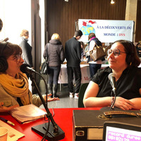 A la Découverte du Monde des Dys - Sundg'Orthopédagogie by Radio Quetsch