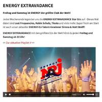 ENERGY Extravadance - Sirona &amp; Matt Wolf (11.11.2022) by djsets4u