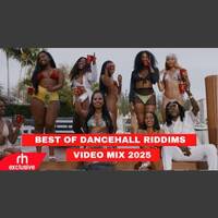 DANCEHALL RIDDIM PARTY VIDEO MIX 2025 BY DJ RUBBO THROWBACK DANCEHALL FT KONSHENS VYBZ DEMARCO by Haniel