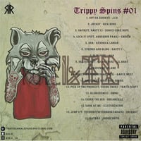 Trippy Spins by R3LIC
