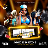 DJ EAZY T - Ragga Vol. 8 (Feb 2024) by DJ Eazy T