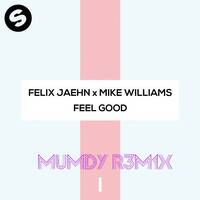 FELIX JAEHN X MIKE WILLIAMS - FEEL GOOD 2017 ( Mumdy Remix ) 135 Bpm by Mumdy