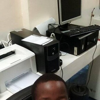 Patrick Nderitu