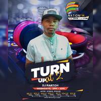 DJ PARTOH LIVE ON NATION FM SET 6 KENYAN REGGAE &amp; DANCEHALL MIX 2025 by Dj Partoh