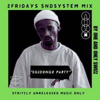 2FRIDAYS SNDSYSTEM MIX