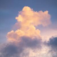 Clouds In The Sky by Elana Morgulis, MFT, E-RYT