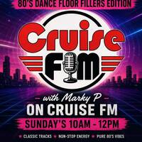 Paradise Sessions 710 - Disco's Revenge - 80’s Floor fillers edition - and DJ Allan’s Weekend Weapons - With Marky P - Cruise FM - 28th June 2026 by Marky P