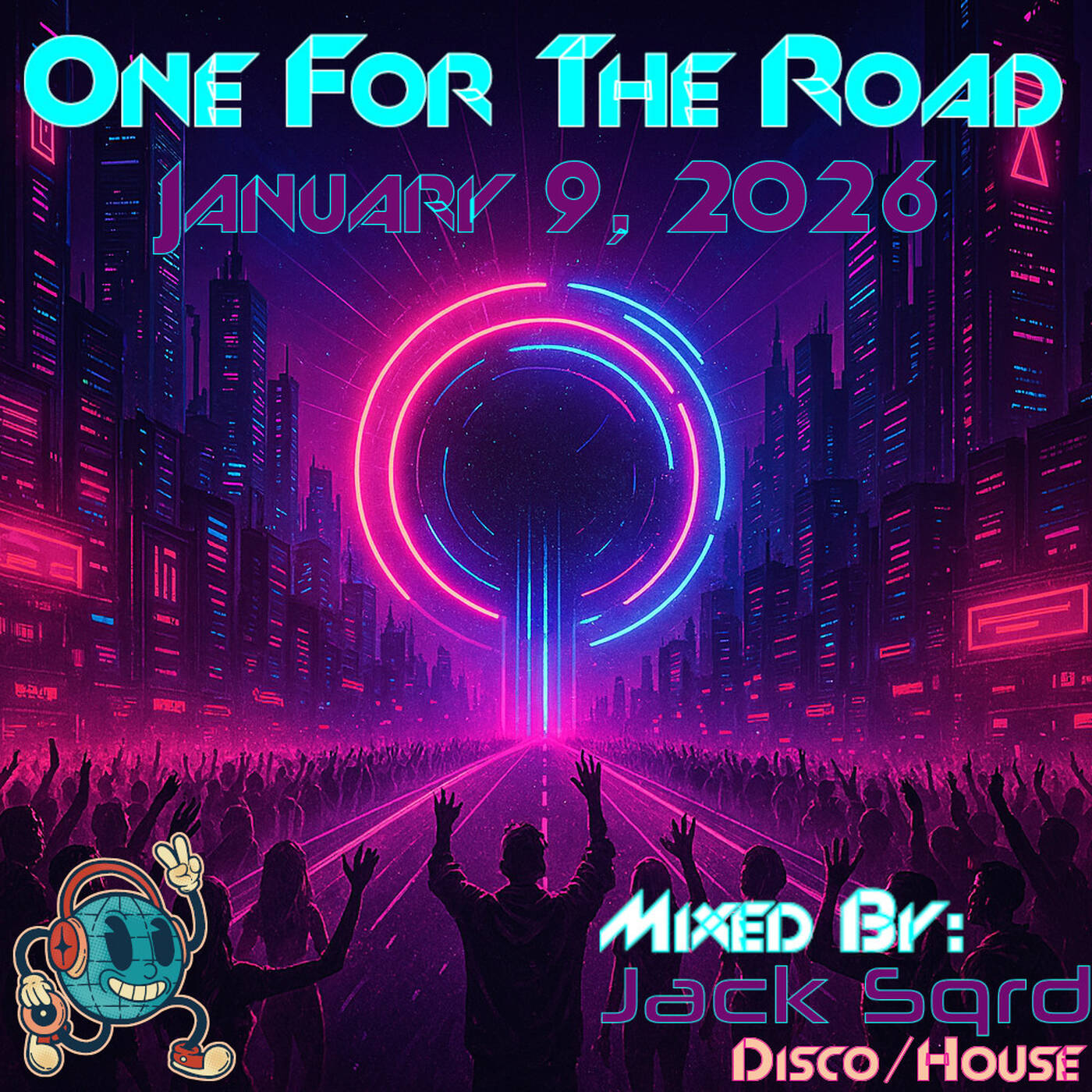 The Music of PepperJack and JackJack