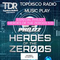 Music Play Programa 314 Philizz HOTZ.8 by Topdisco Radio