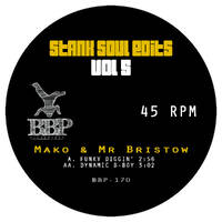 MAKO &amp; MR BRISTOW - Funky Diggin (Snippet) by Mako & Mr Bristow