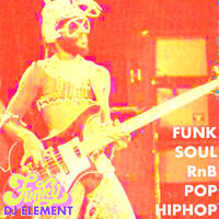DJ Element - Funk / diana ross / michael jackson / kool and the gang / stevie wonder / stetsasonic by DJ Element