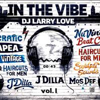 IN THE VIBE DJ LARRY LOVE by KTV RADIO