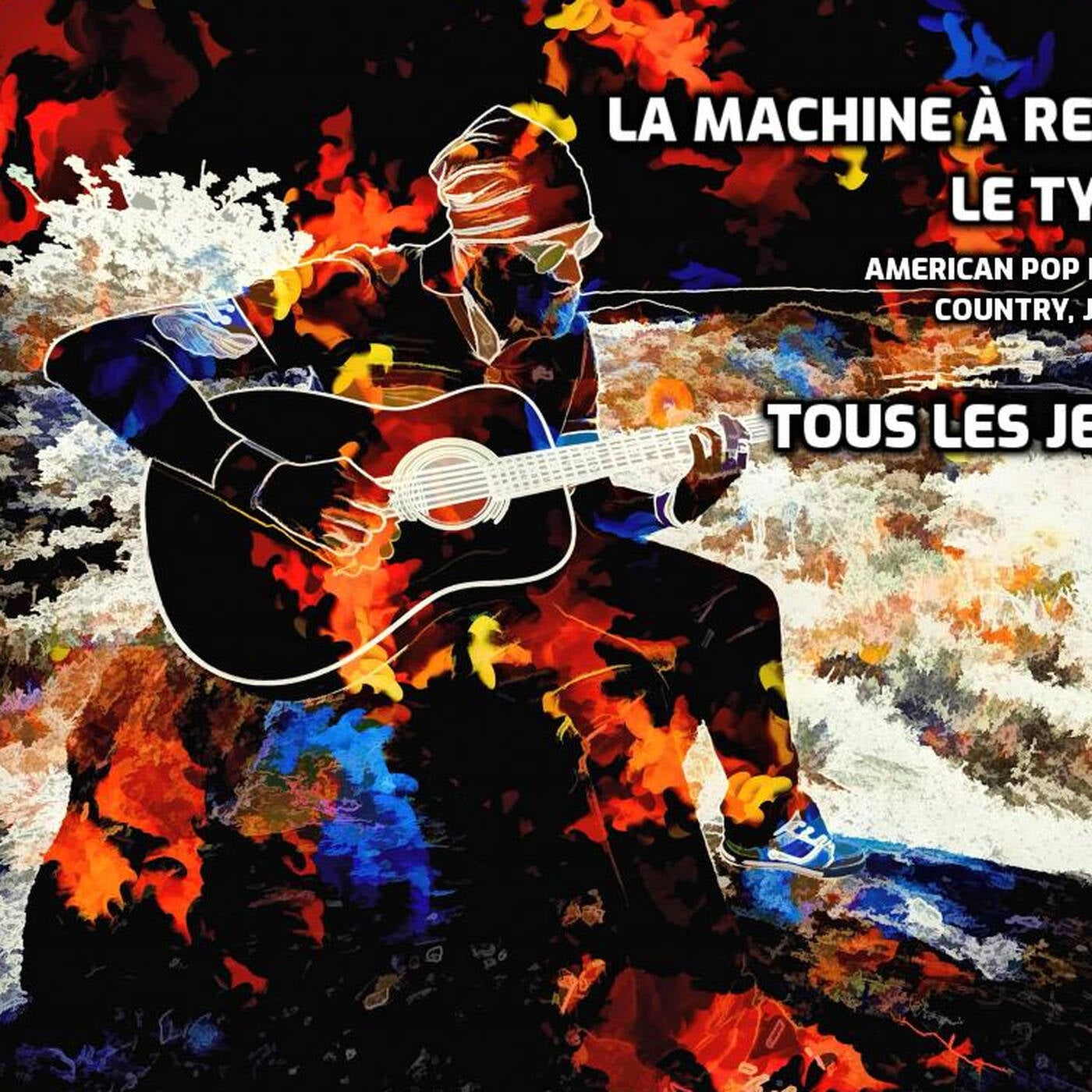 La Machine SE0329 episode artwork
