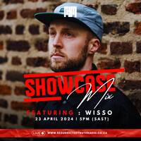 SHOWCASE MIX FEATURING WISSO (UK) by IKO DAILY
