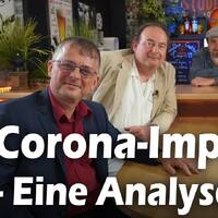 Prof. Jörg Matysik und Prof. Dr. Andreas Schnepf by NuoFlix