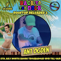 ANT OGDEN - 90s HARDCORE WITH MC EDGE &amp; MC ROBBIE DEE - LIVE AT BACK TO THE DOCK LIVERPOOL by Sublime Soundz
