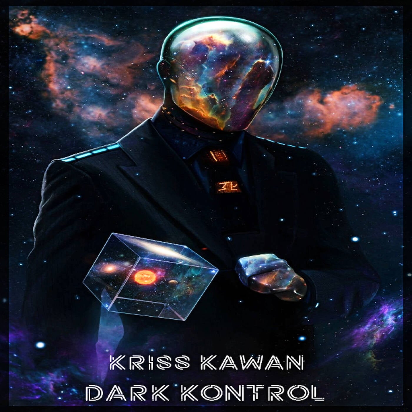 "DARK KONTROL" Mixtape By Kriss Kawan episode artwork