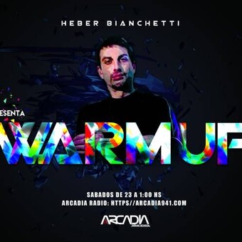 Heber Bianchetti A.K.A. Heich-B