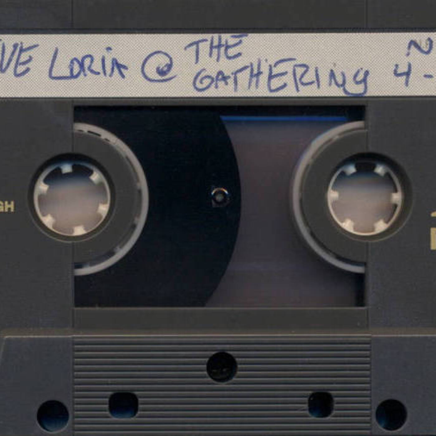 DJ Steve Loria - -Live At The Gathering 4-5-97 (Jim Hopkins Remaster) episode artwork