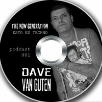 DAVE VAN GUTEN - NEW GENERATION by Dave van Guten