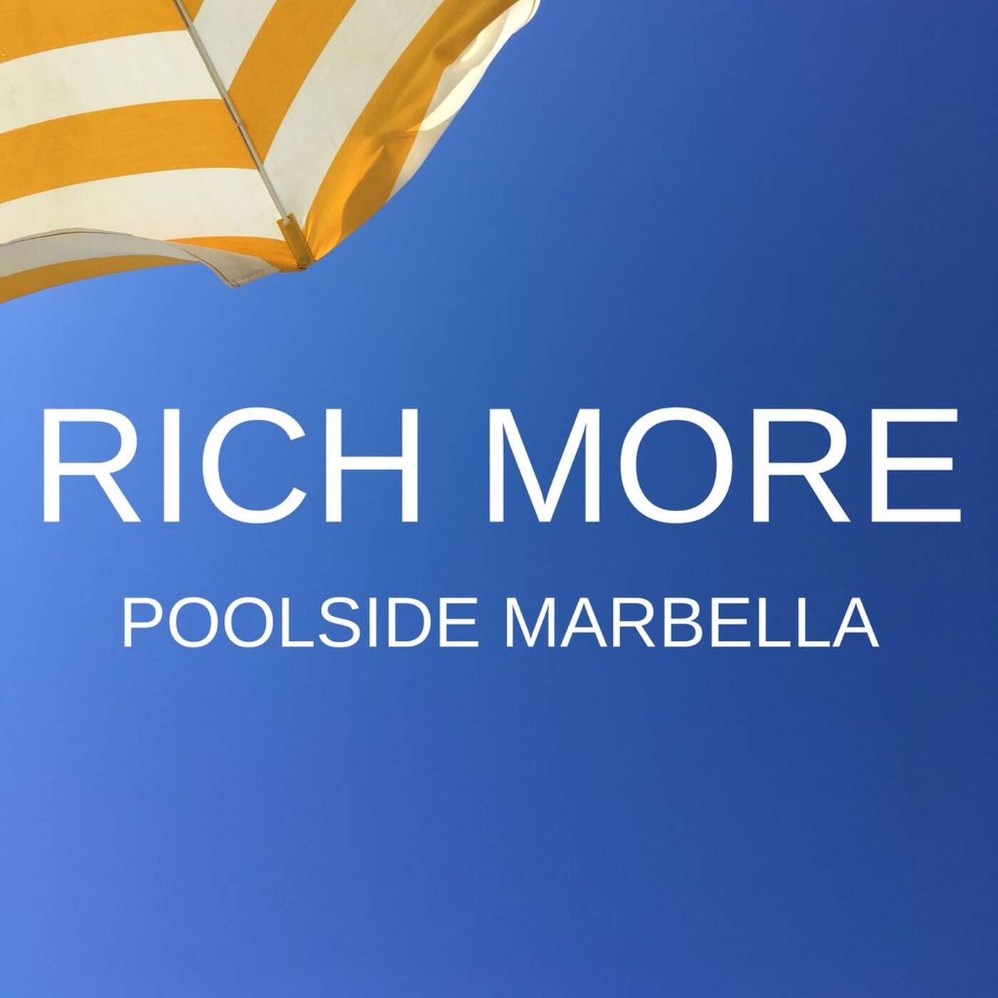 Poolside Marbella 5 episode artwork