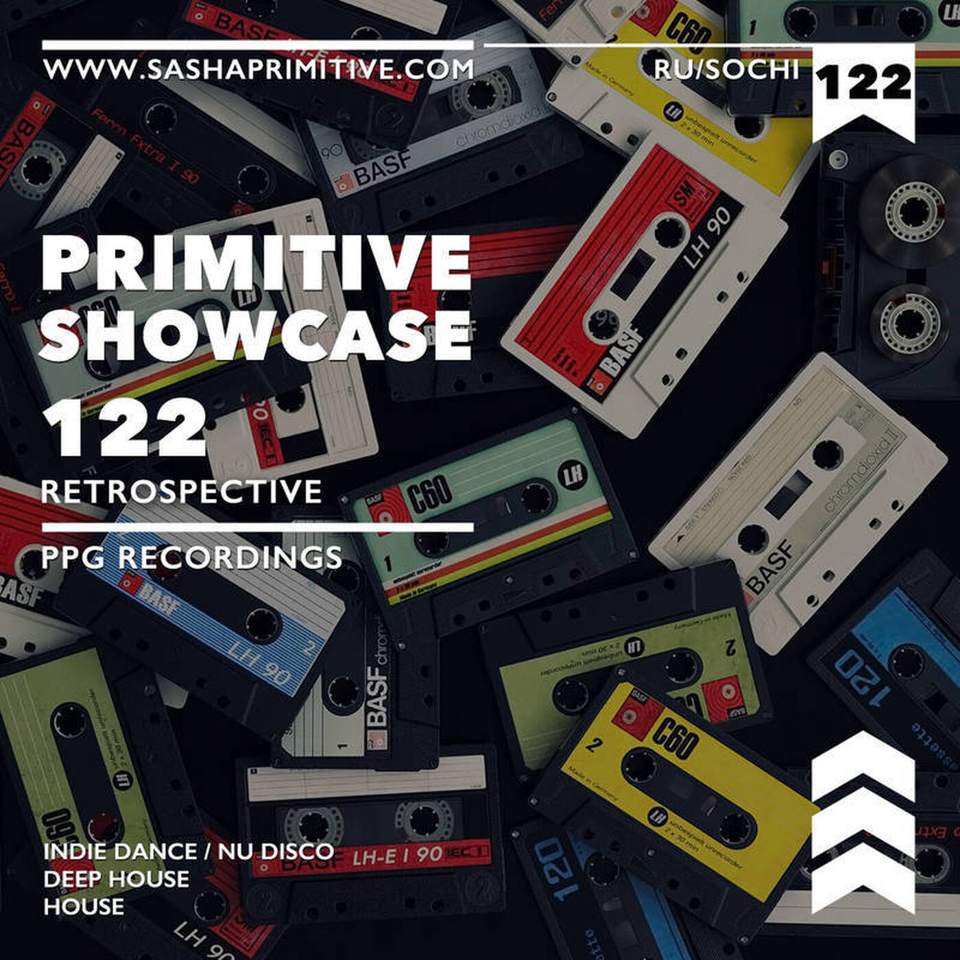 PRimitive Showcase 122 episode artwork