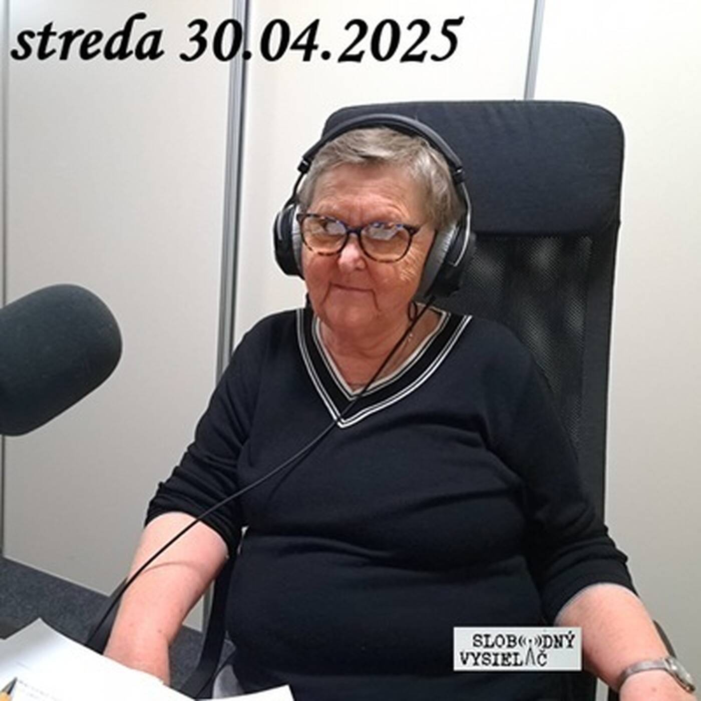 V prvej línii - 2025-04-30 Viera Predanocyová episode artwork