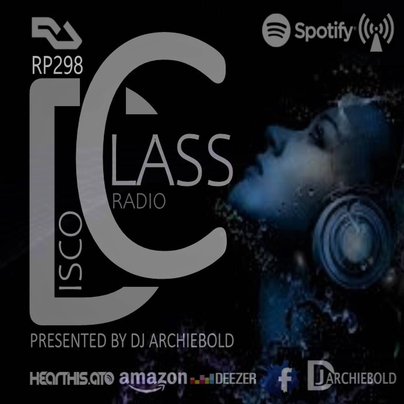 Disco Class Radio RP.298 Presented by Dj Archiebold [1 Sept 2023 Inliner] Underground Ep live@ The Minit Pub episode artwork
