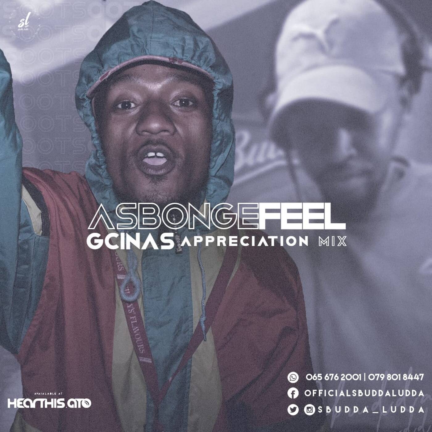 ASBONG3 F33L GCINAS APPRECIATION MIX episode artwork