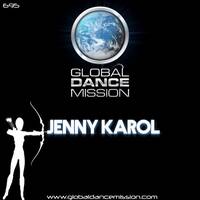 Global Dance Mission 695 (Jenny Karol) by Jenny Karol ॐ