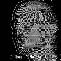 DJ Useo - Techno Again mix by DJ Konrad Useo