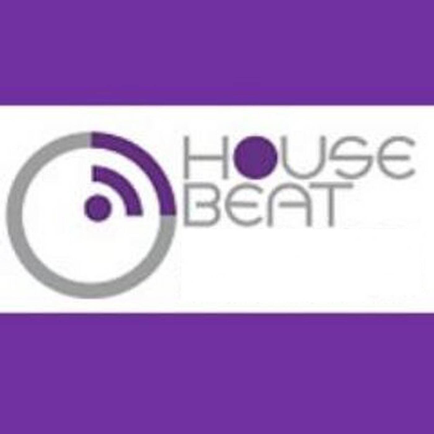 Atudryx Dj - #housebeat episode artwork