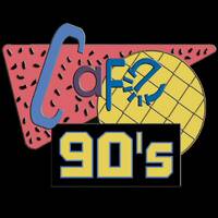 Caf&eacute; 90s MegaMixes