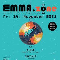 Emma Zone Nov 25 by Radio Irreversible