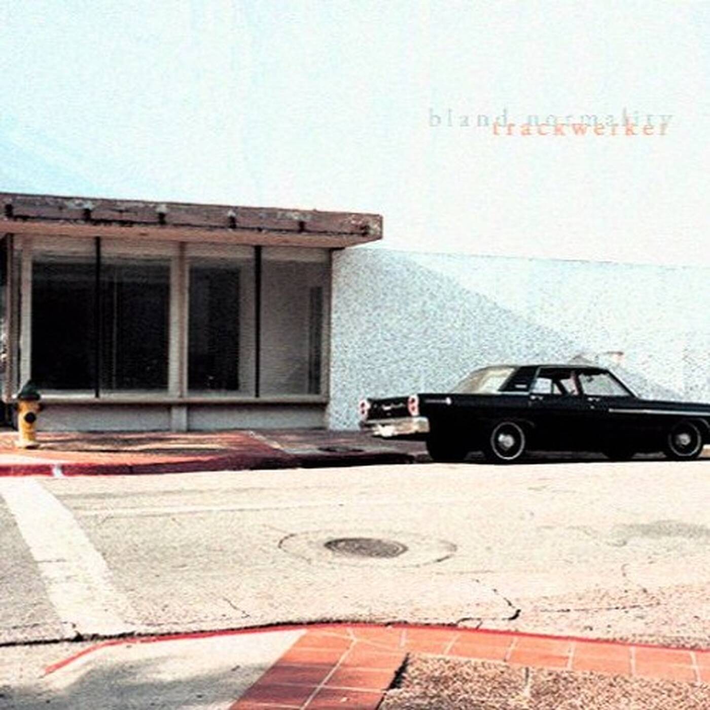 Trackwerker - Bland Normality Mix episode artwork