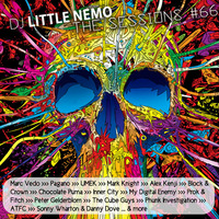 The Sessions #66 - House Issue by DJ Little Nemo