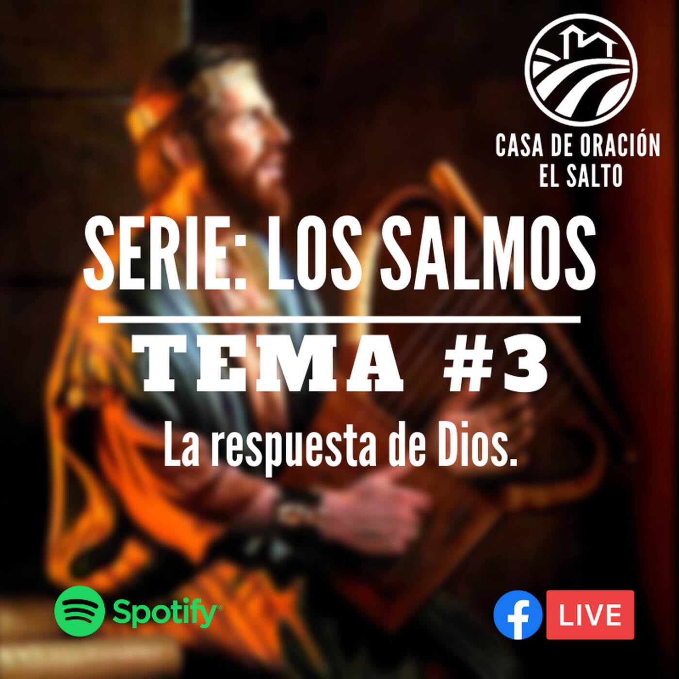 Salmos 3 episode artwork