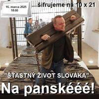 Na panské - 2025-03-16 humoristický týždenník 10/2025 by Slobodný Vysielač