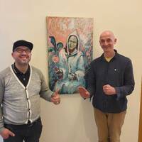 Teātra aizkulisēs | RML S07E10 | Režisors un aktieris Varis Klausītājs | Arvīds Deģis | 23.04.2022 by Radio Marija Latvija