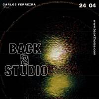 Let Me Show Techno by Carlos Ferreira (POR) (Special Back2Noize Radio April 2026) by Carlos Ferreira (POR) (Dj & Techno Producer)