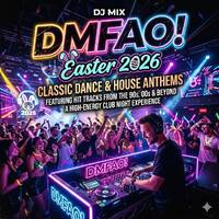 DMFAO! Easter 2026 by Paul Dando