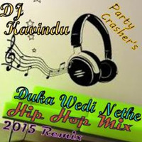 Ruwan Hettiarachchi - Duka Wedi Nethe (Hip Hop Mix) by dj-kvibes