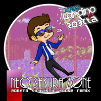 James Landino - Neo Sakura Zone (RoBKTA Vinylistic House Remix) [FREE DOWNLOAD] by RoBKTA