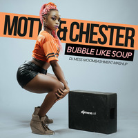 Motto &amp; Chester - Bubble Like Soup (Dj MeSs Moombashment Mashup) by Dj MeSs